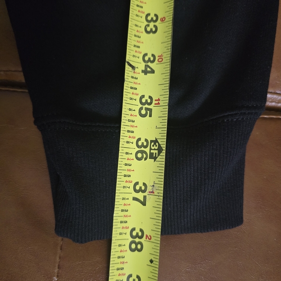 NWOT 2 Old Navy Men's Black Cargo Jogger Pants - Picture 9 of 10